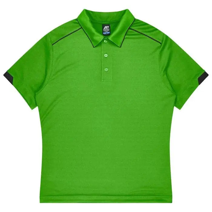 Aussie Pacific Currumbin Kids Polo Shirt 3320 - Flash Uniforms